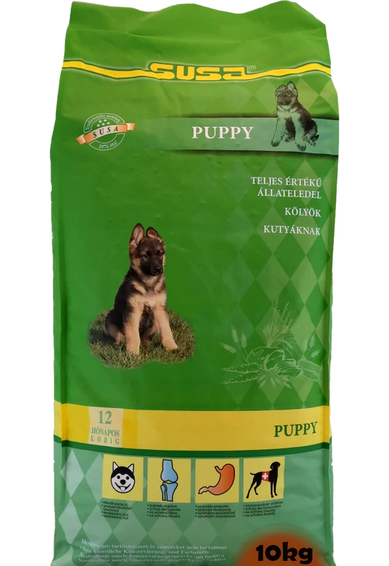 Susa Puppy - 10kg