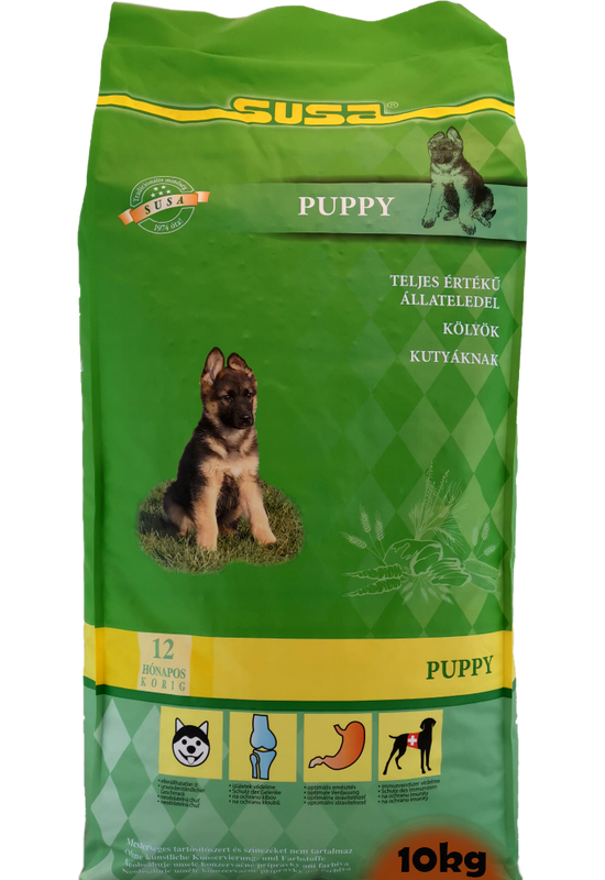 Susa Puppy - 10kg