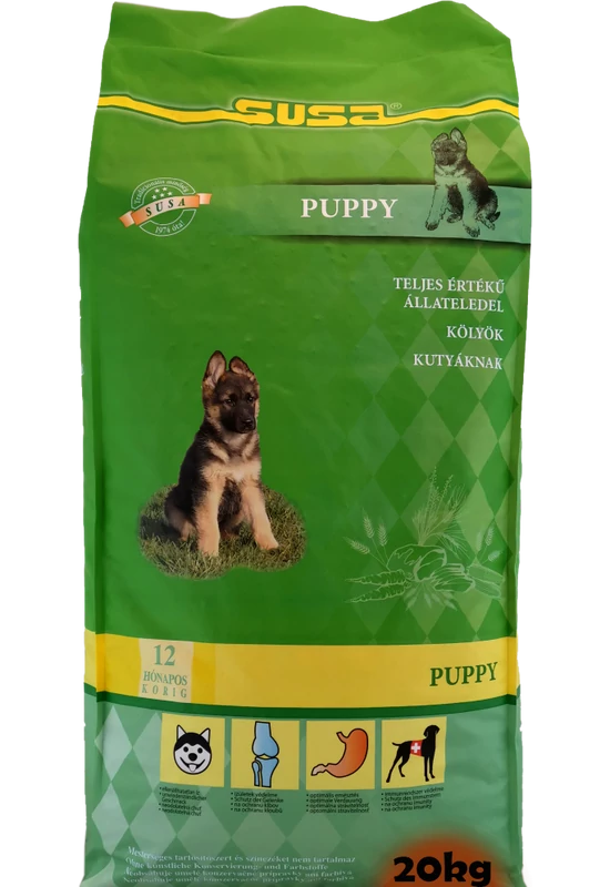 Susa Puppy - 20kg