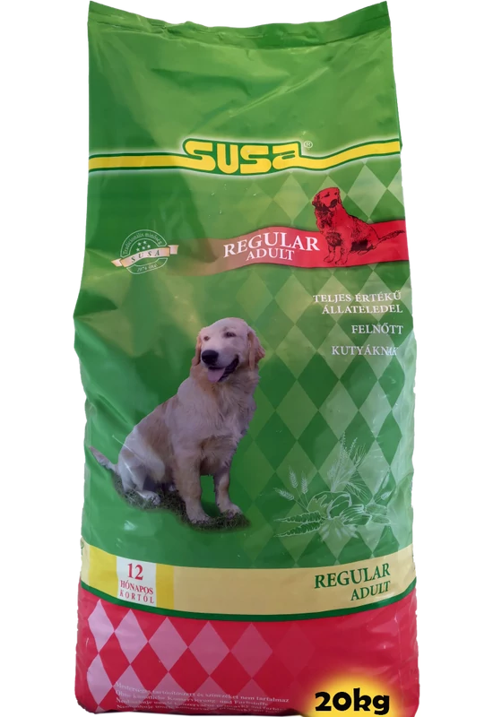 Susa Regulár - 20kg
