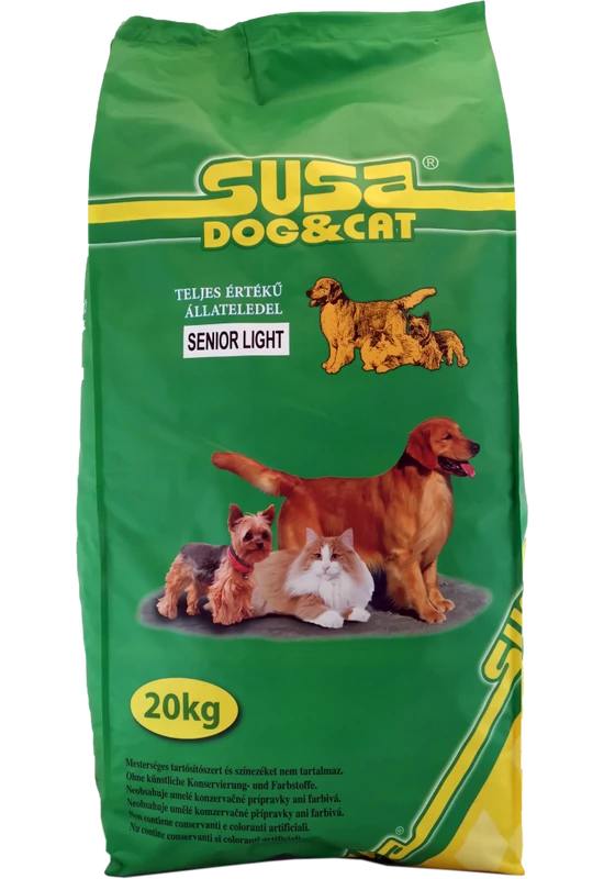 Susa Senior Light - 20kg