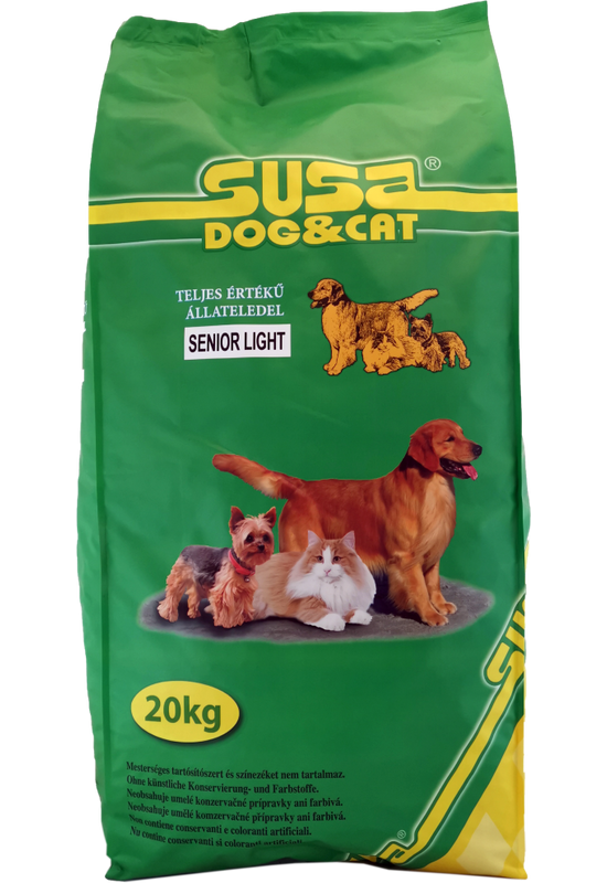 Susa Senior Light - 20kg