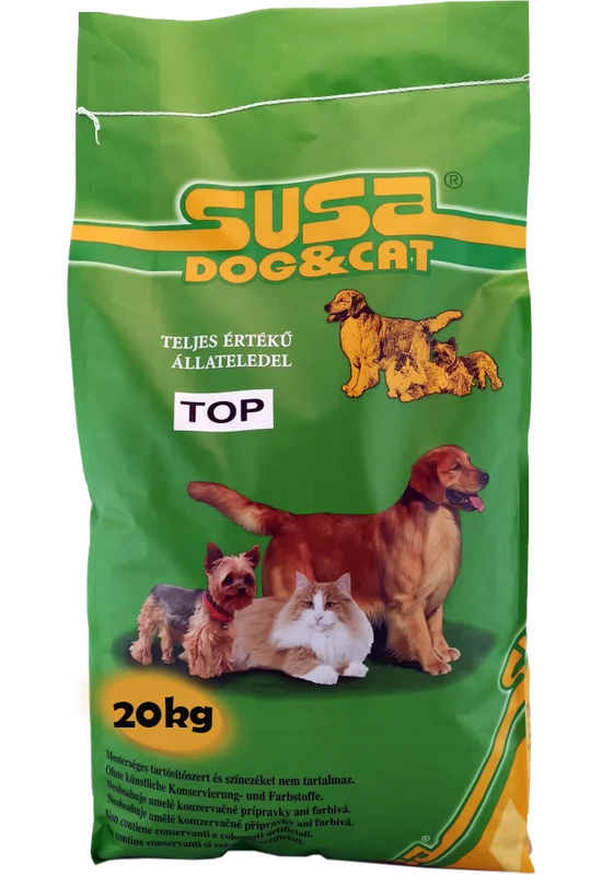 Susa Top - 20kg