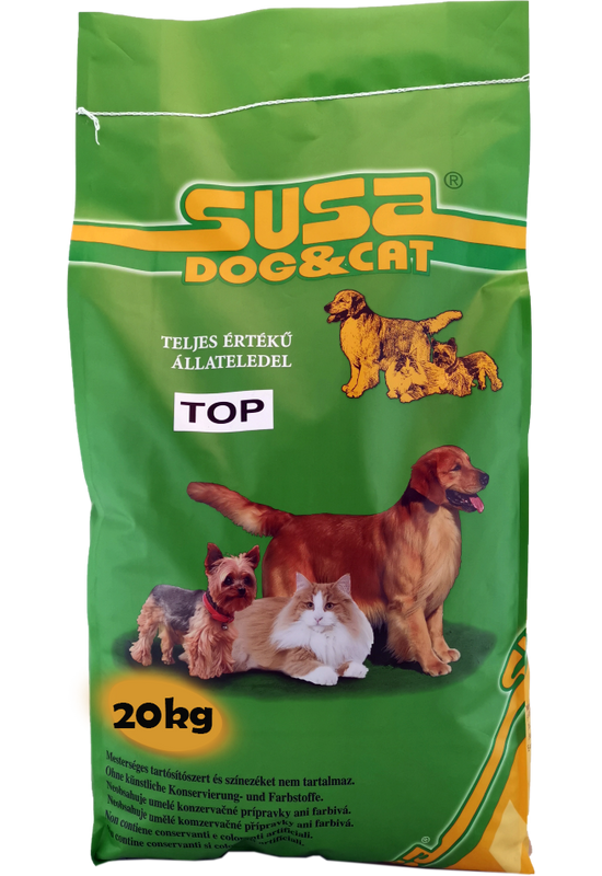 Susa Top - 20kg