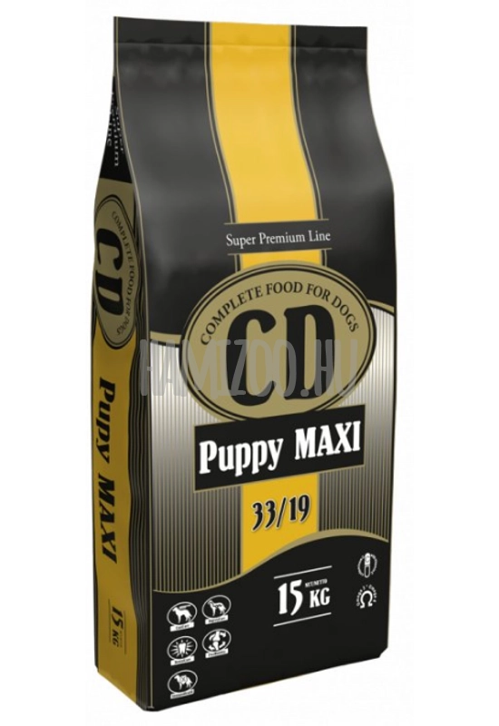 CD Puppy Maxi - 15kg
