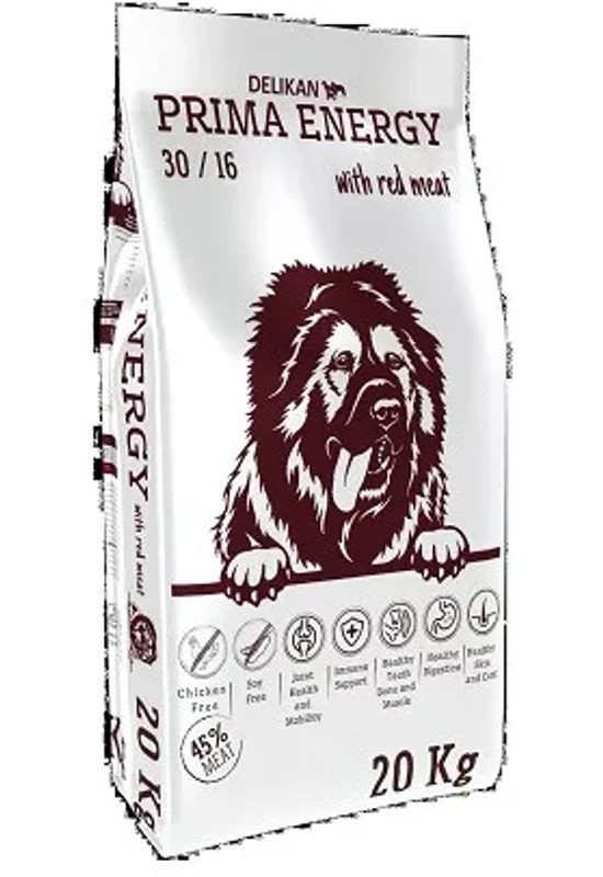 Delikan Prima Energy - 20kg