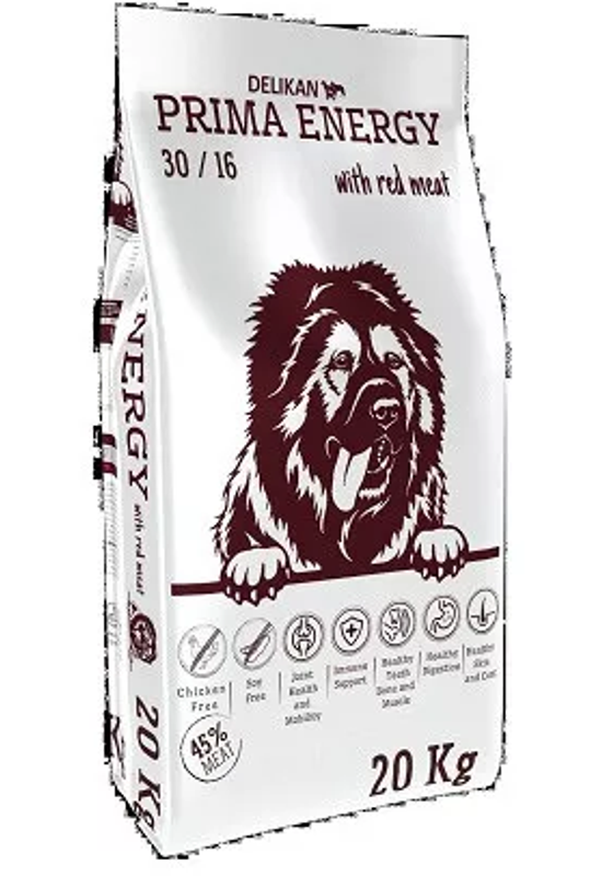 Prima Energy - 20kg