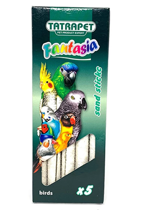 Tatrapet Madárnak Karomkoptató 19,5cm - 5db/csomag