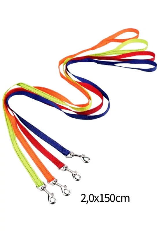 Tatrapet Póráz Fényvisszaverős 2,0×150cm