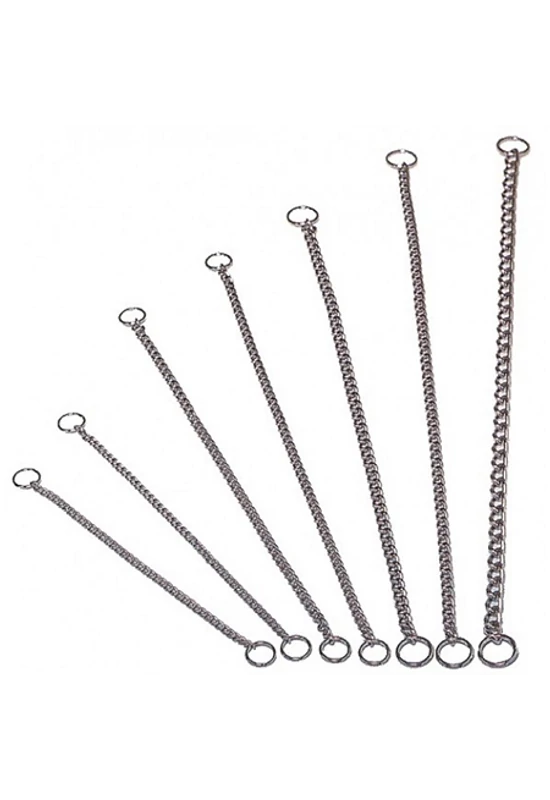 Tatrapet Fojtó Lánc Nyakörv 1 Soros 3mm×65cm