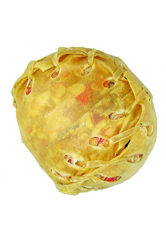 Tatrapet Bőr Baseball Labda 5cm