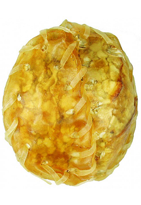 Tatrapet Bőr Rugby Labda 7,5cm