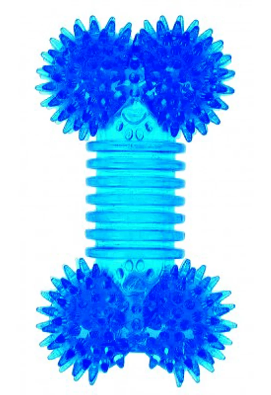 Tatrapet Toy - Kristály Gumicsont 12cm