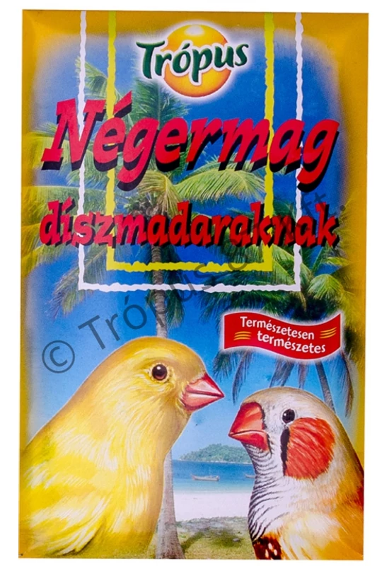 Trópus - Koktél Négermag 50ml