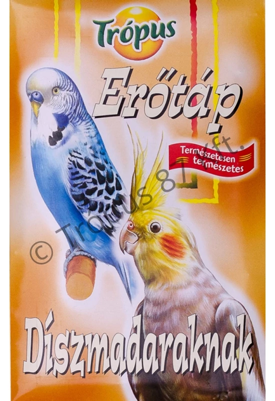Trópus - Koktél Erőtáp 50ml