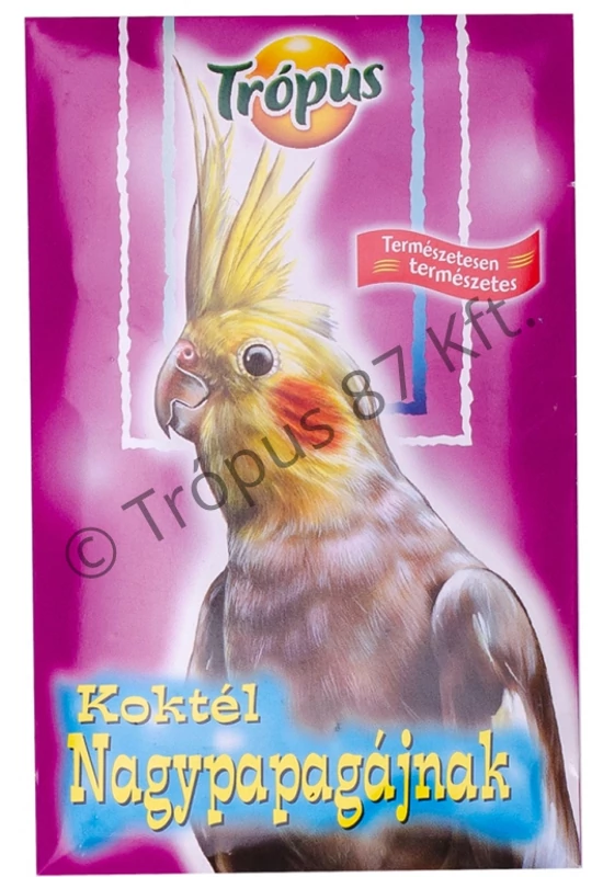 Trópus - Koktél Nagy Papagájnak 50ml