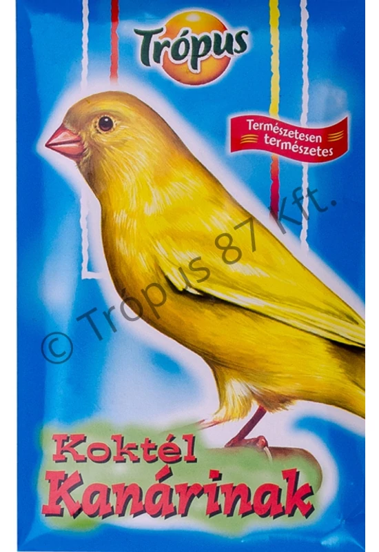 Trópus - Koktél Kanárinak 50ml