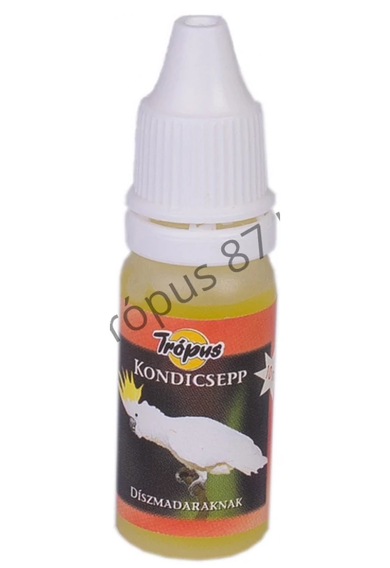 Trópus - Kondicsepp 10ml