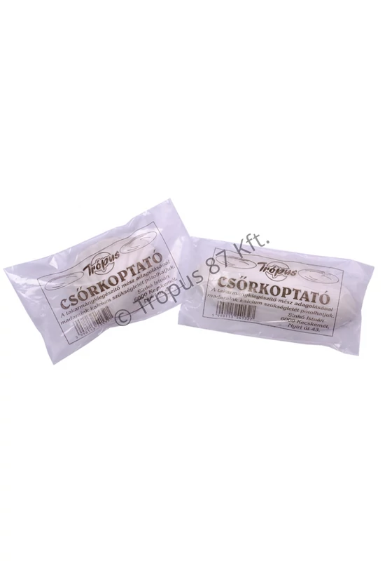 Trópus - Csőrkoptató Gipsz 35g