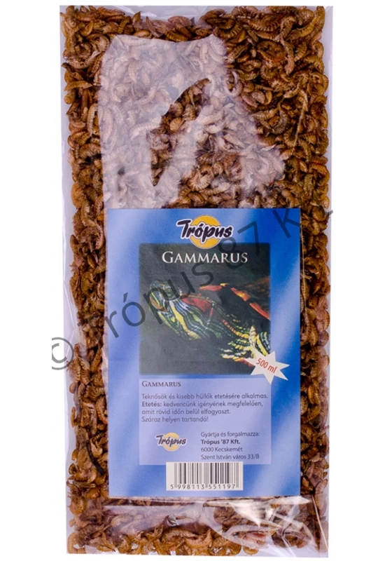 Trópus - Gammarus 500ml