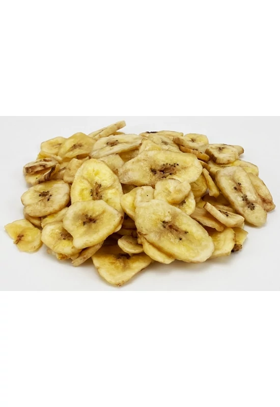 Trópus - Rágcsáló Nasi Banán Chips 100g