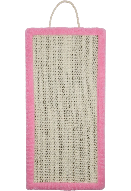 Uniqpets Macska Kaparófa - HANGGI - Rózsaszín 40×20×2cm