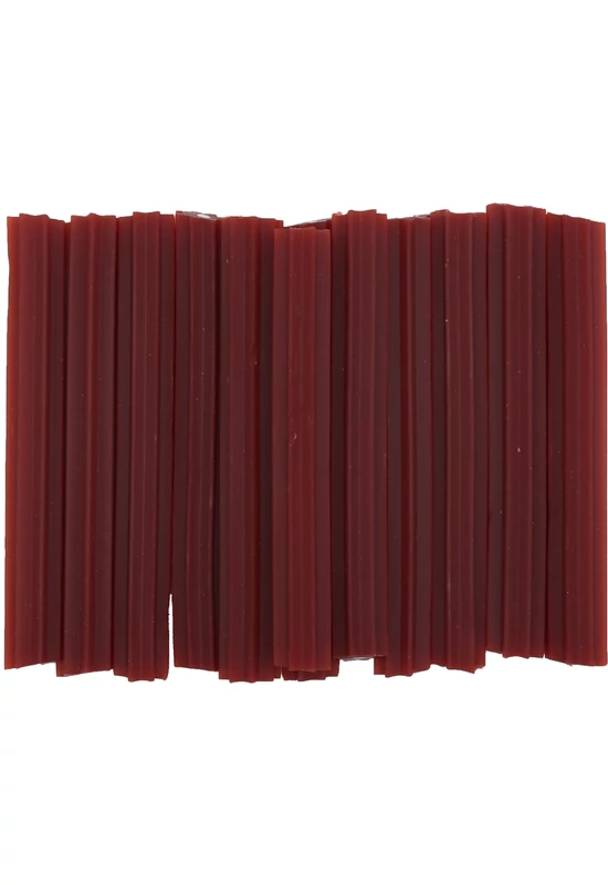 UniqPets Kutya Jutalomfalat DENTAL Bárány Fogtisztító Pálcika Glükózaminnal 15cm 500g