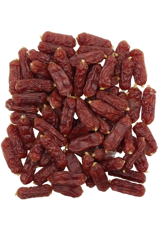 UniqPets Kutya Jutalomfalat CHEWY Bárány Kolbász 500g