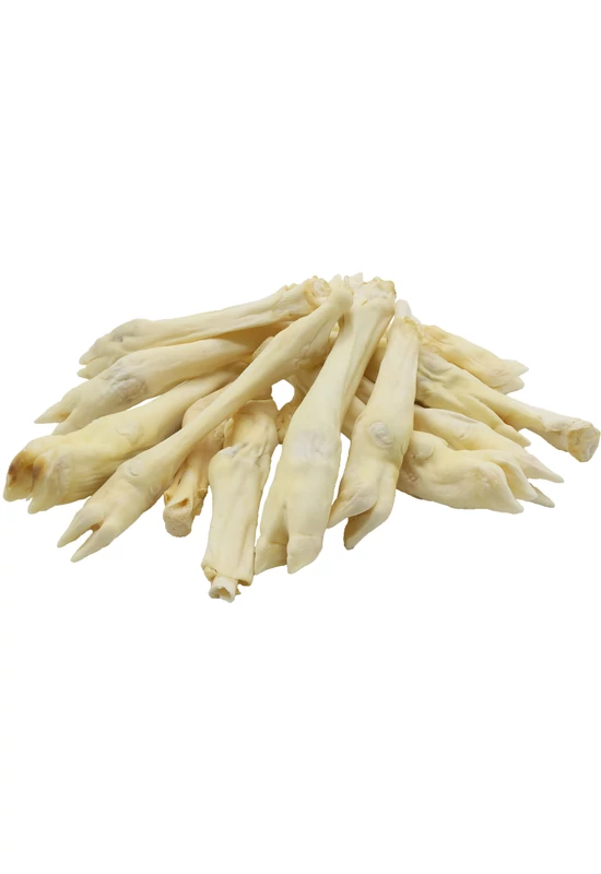 UniqPets Kutya Jutalomfalat NATURAL Bárány Láb 300g