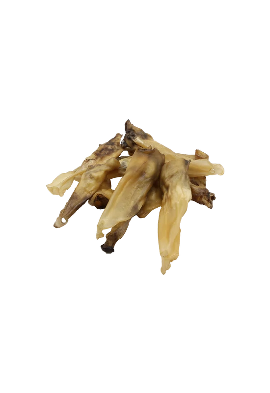 UniqPets Natural - Lamb Ears – Bárányfül – 1kg