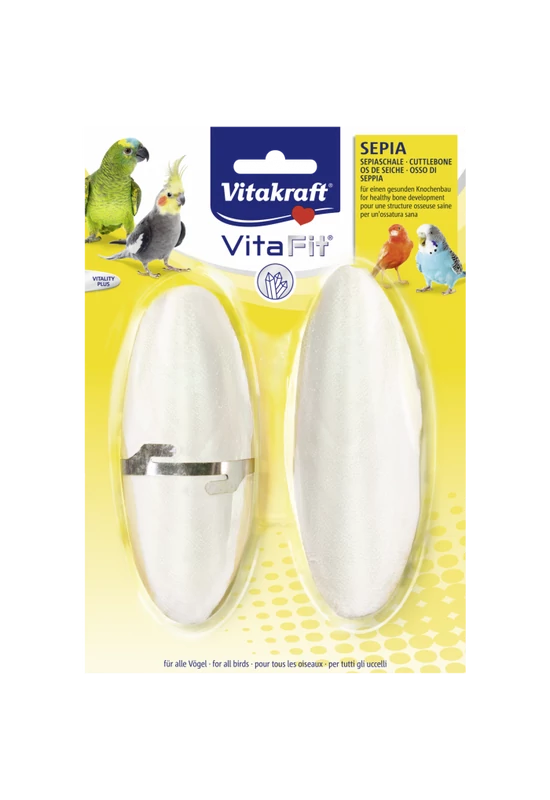 Vitakraft Vita Nature Szépia Csont 2db/csomag