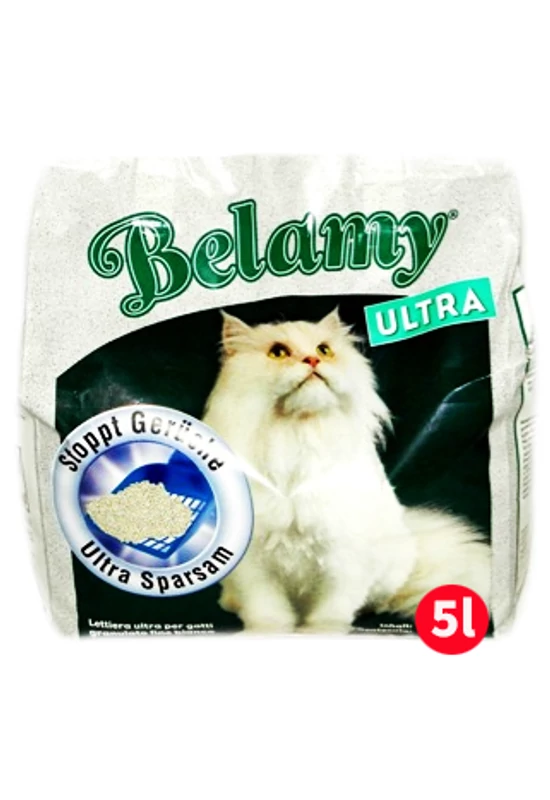 Belamy Ultra Macskaalom 5l