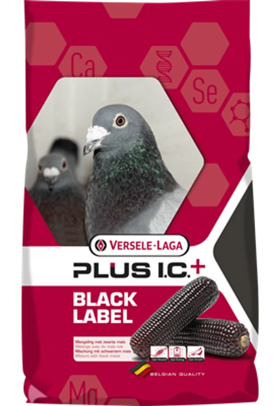 Plus I.C. Black Label Gerry - 20kg