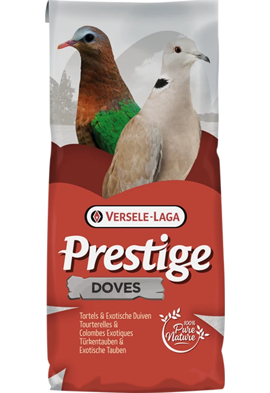 Prestige Doves - Turtledoves - Gerle - 20kg