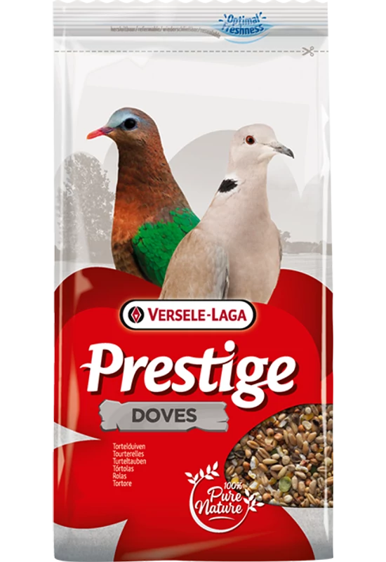 Prestige Doves - Turtledoves - Gerle - 1kg