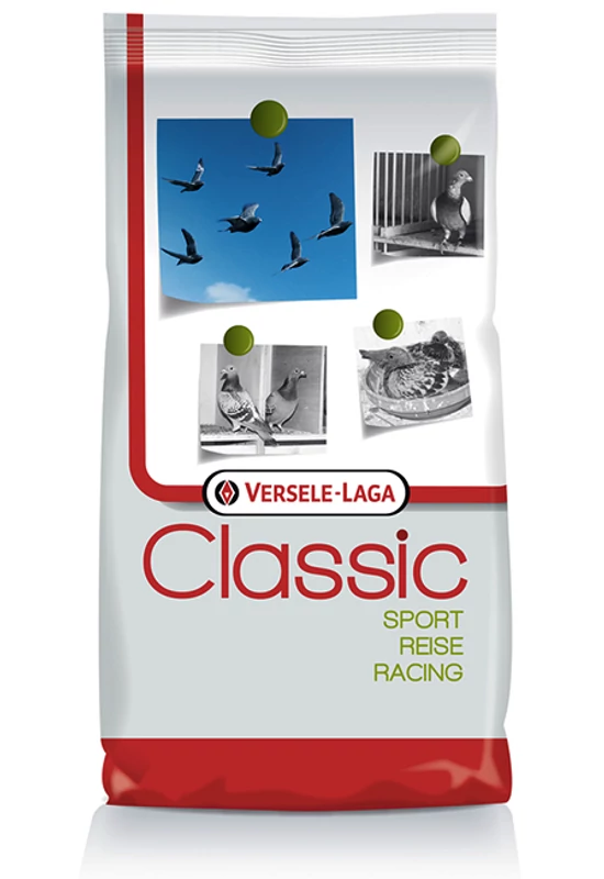 Classic Racing - Galamb Keverék 20kg
