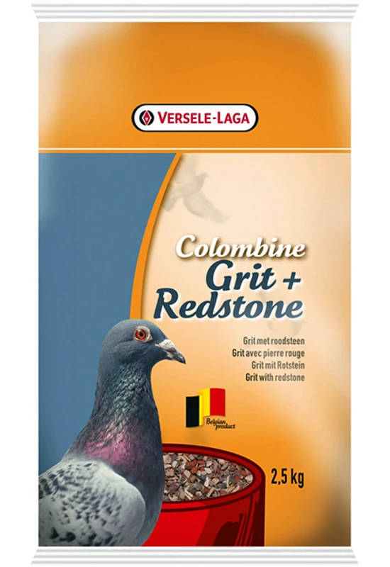 Colombine Grit + Redstone - 2,5kg