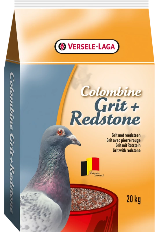 Colombine Grit + Redstone - 20kg