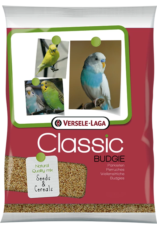 Classic Budgies - Hullámos Papagáj - 500g