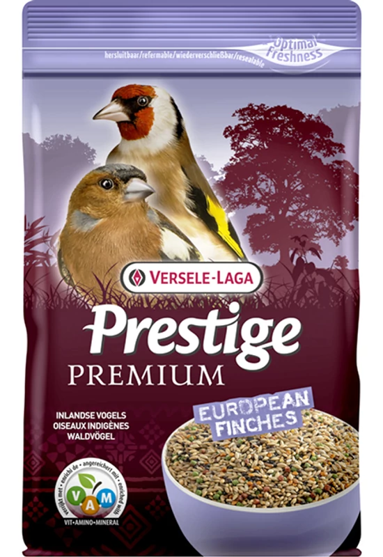 Prestige Premium European Finches - Chaffinch Triumph - Európai Pintyek - 800g