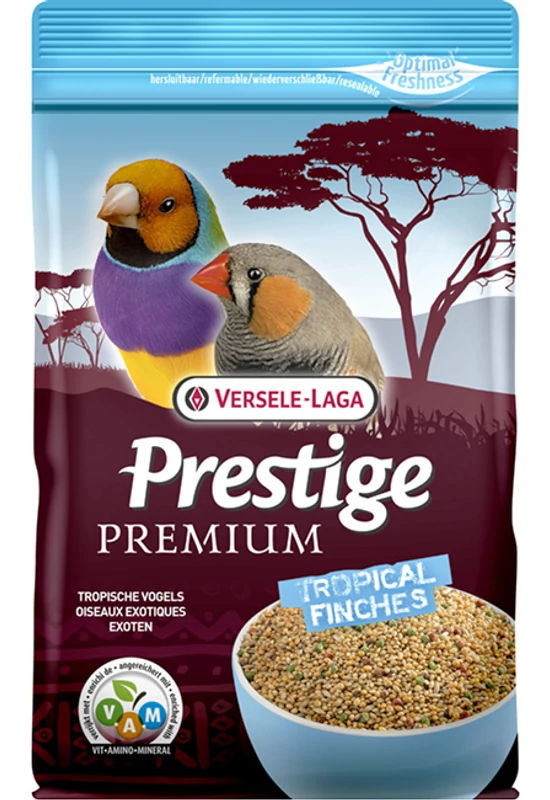 Prestige Premium Tropical Finches - Pinty - 800g