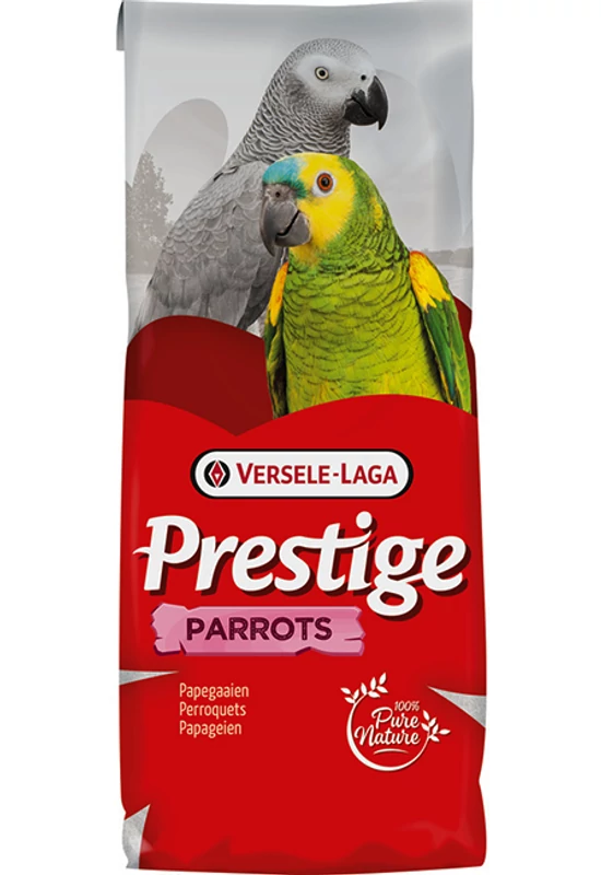 Prestige Parrots Fruit Mega - Óriás Papagáj Mag Szárított Gyümölcsökkel - 15kg