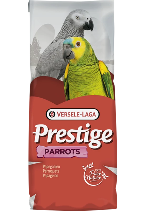 Prestige Parrots - Óriás Papagáj - 15kg