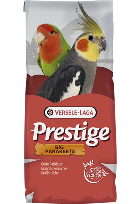 Prestige Big Parakeets - Nagy Papagáj 20kg