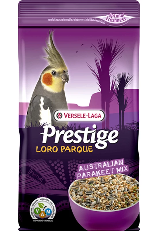 Prestige Premium Loro Parque Australian Parrot Mix - Ausztrál Óriáspapagáj - 2,5kg