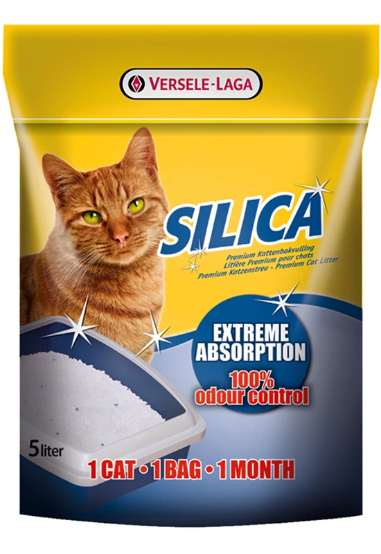 Versele-Laga Silica - Szilikonos Macskaalom - 5l