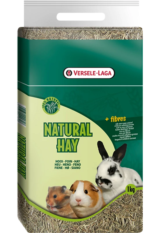 Versele-Laga Natural Hay - Széna - 1kg