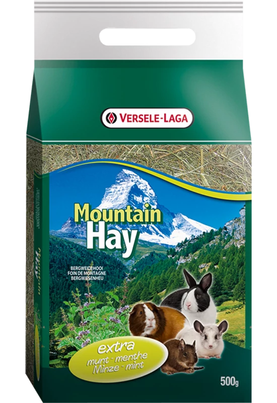 Versele-Laga Mountain Hay - Mint - Széna Mentás - 500g
