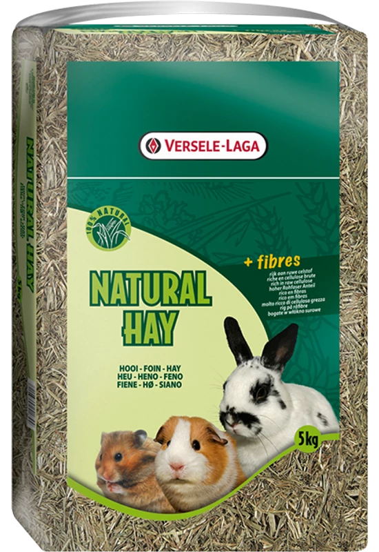 Versele-Laga Natural Hay - Széna - 5kg