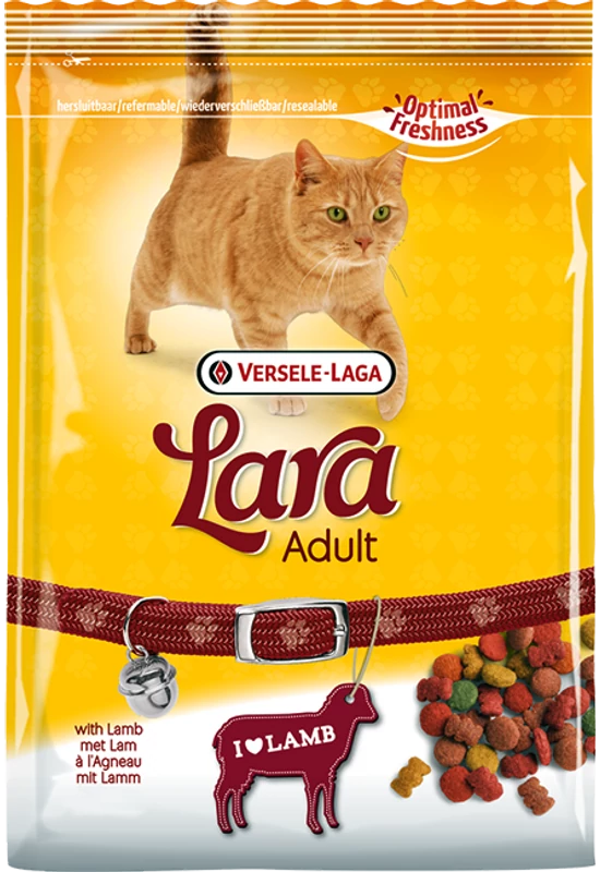 Lara Száraztáp Bárány - 10kg